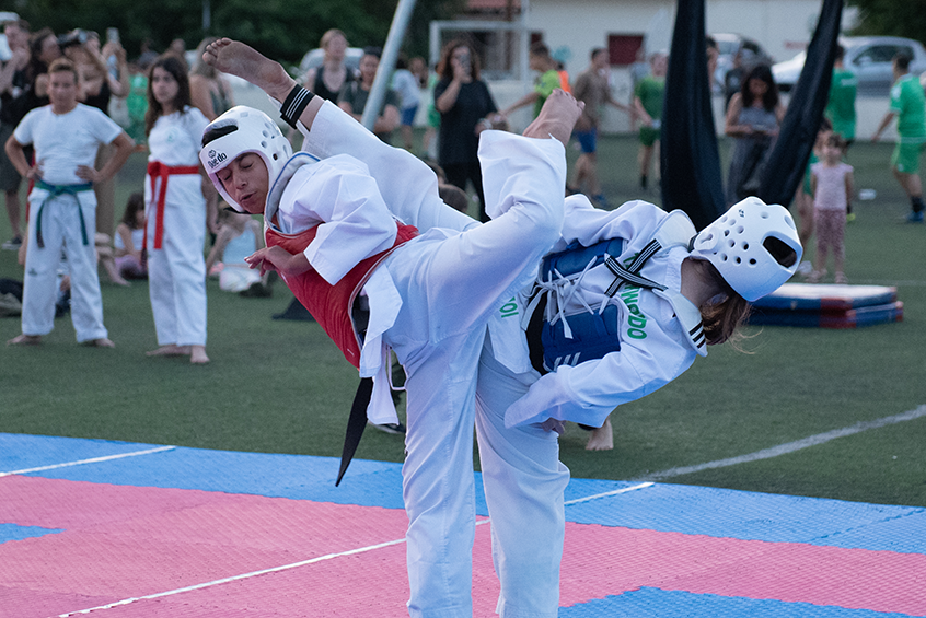 TAE KWON DO - Πρόγραμμα Προπονήσεων Πανόρμου (2023-24)